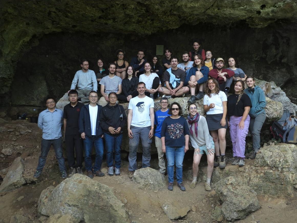 探秘文明起源“新前沿” 山东大学团队缔造中法考古合作之缘